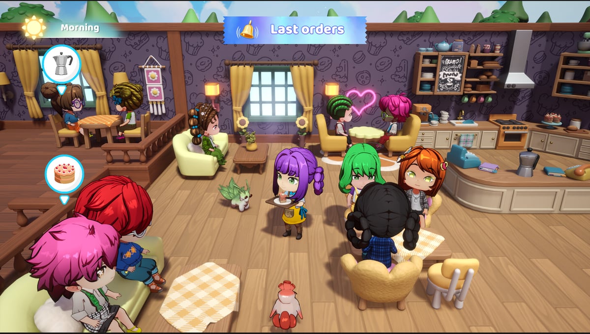 Critter Café
