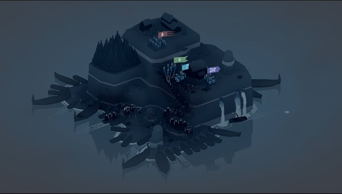 Bad North: Jotunn Edition Deluxe Edition Upgrade thumbnail 4
