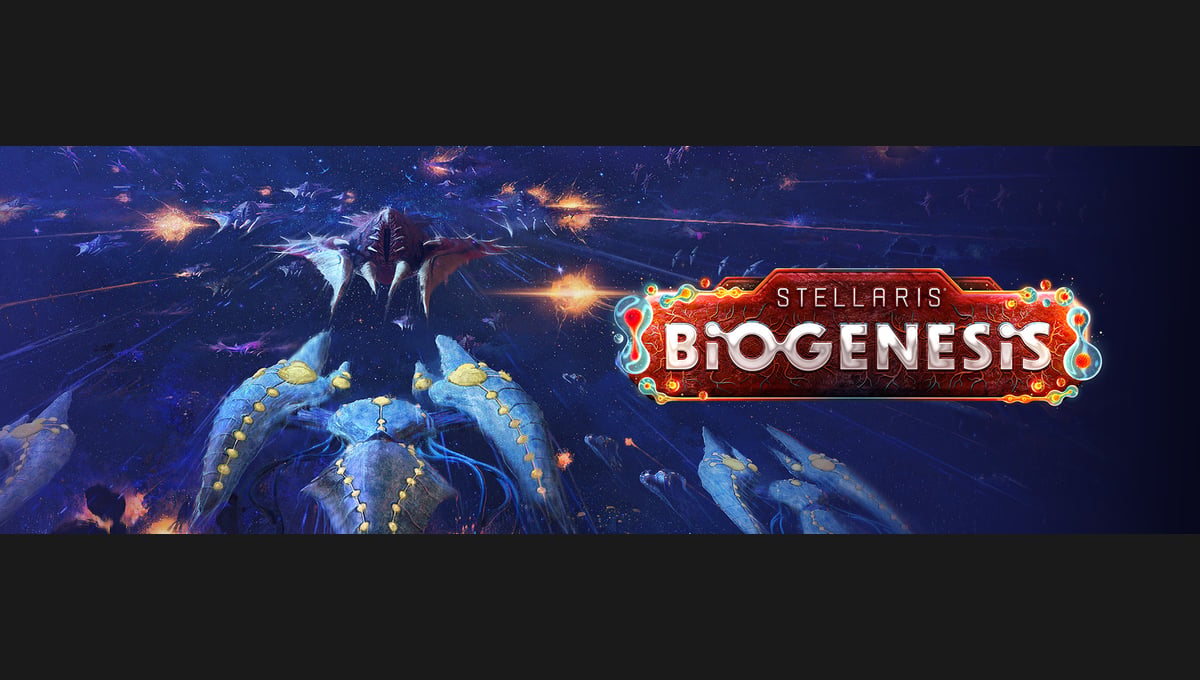 Stellaris: BioGenesis