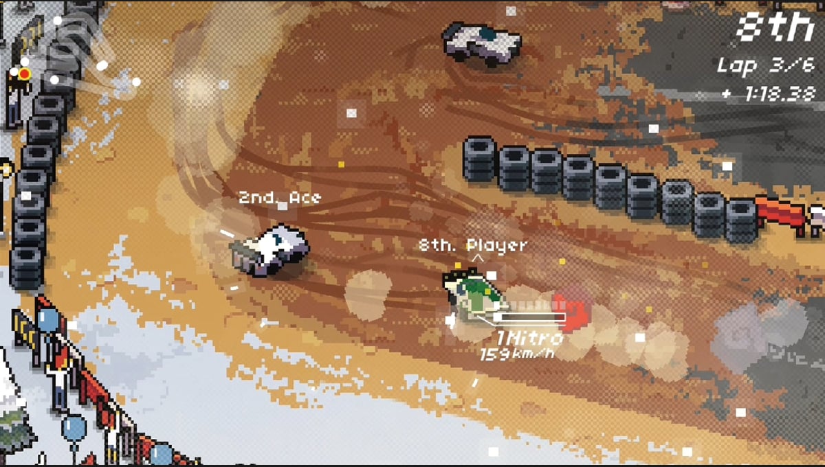 Super Pixel Racers thumbnail 16