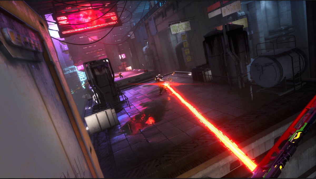 Ghostrunner 2 Deluxe Edition thumbnail 4
