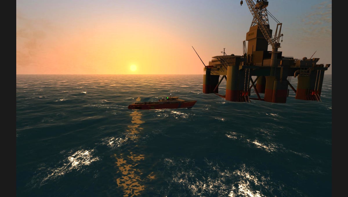 Ship Simulator Extremes: Offshore Vessel thumbnail 7