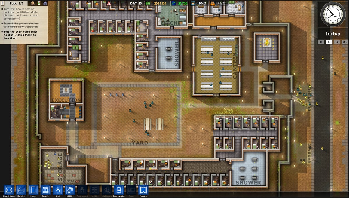 Prison Architect thumbnail 7