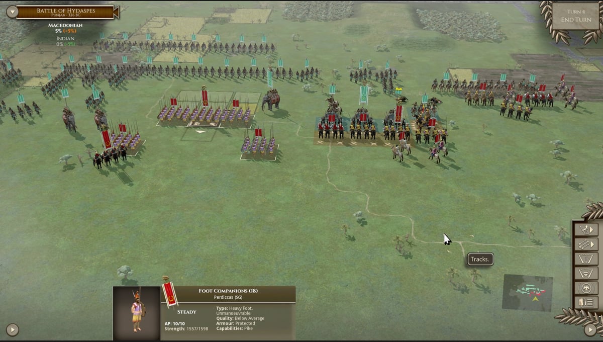 Field of Glory II: Immortal Fire thumbnail 16