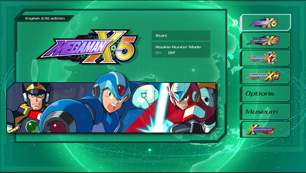 Mega Man X Legacy Collection 2 thumbnail 7