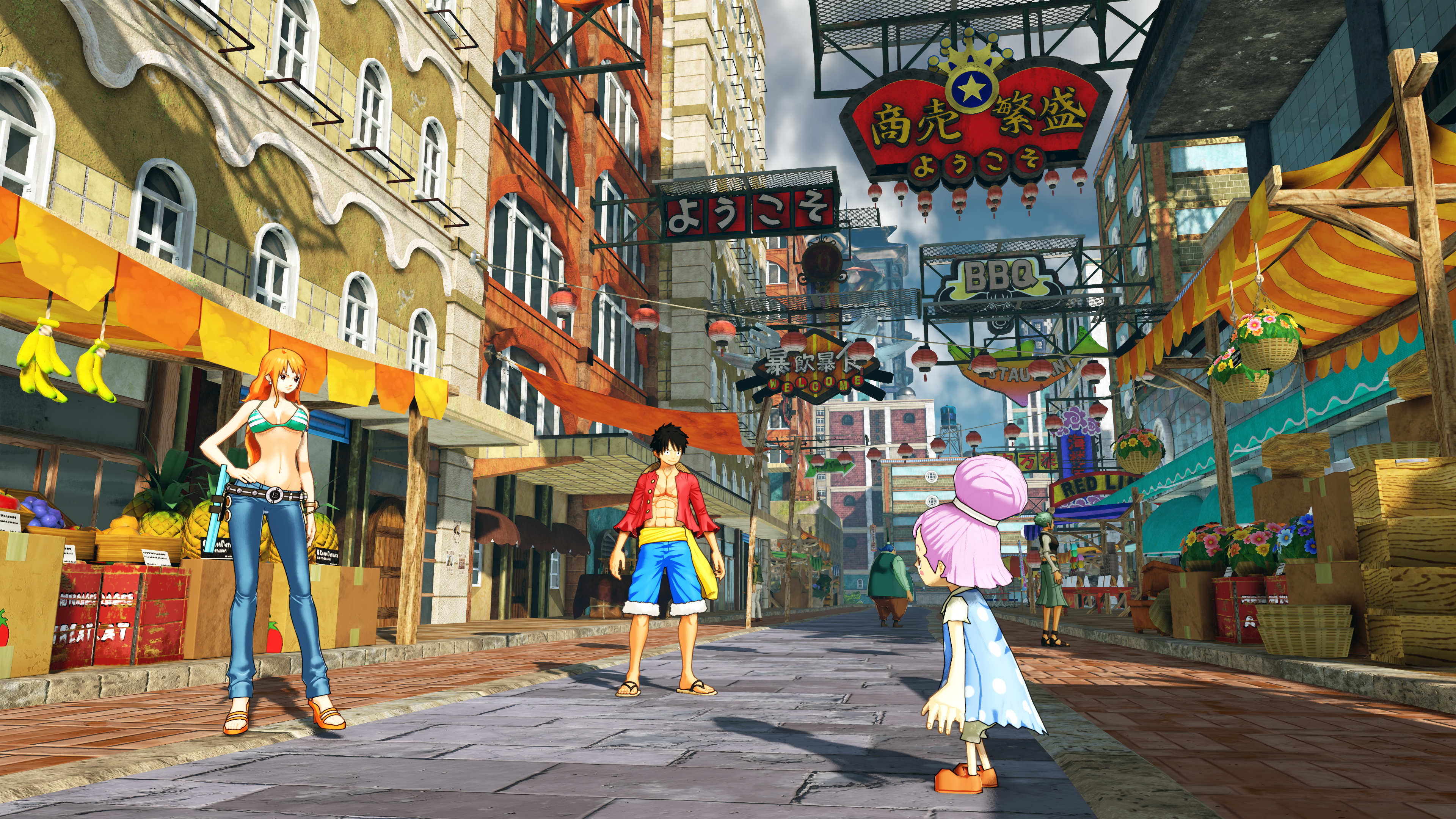 ONE PIECE World Seeker Deluxe Edition thumbnail 6