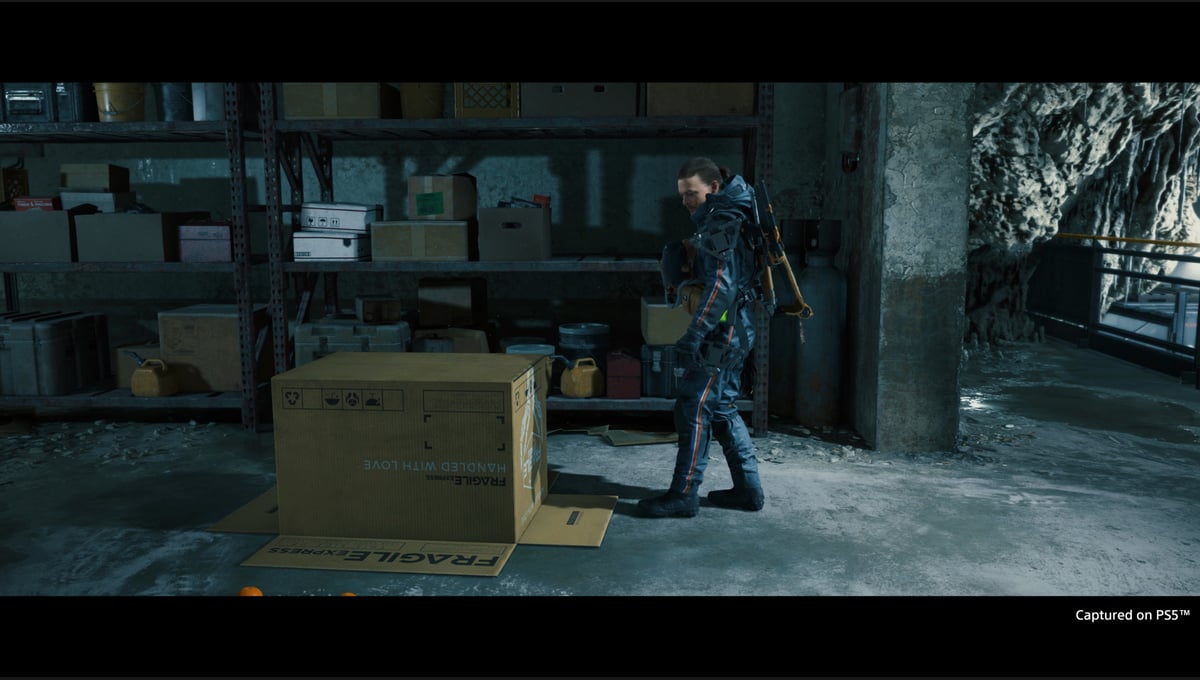 DEATH STRANDING DIRECTOR'S CUT thumbnail 21