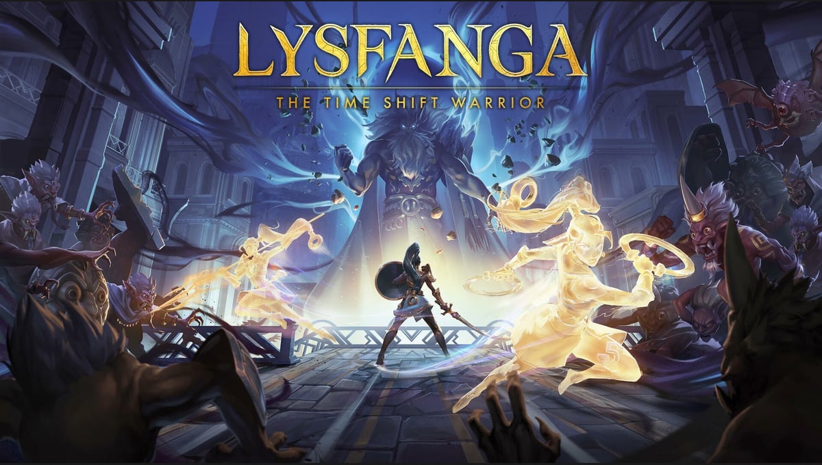 Lysfanga: The Time Shift Warrior thumbnail 16