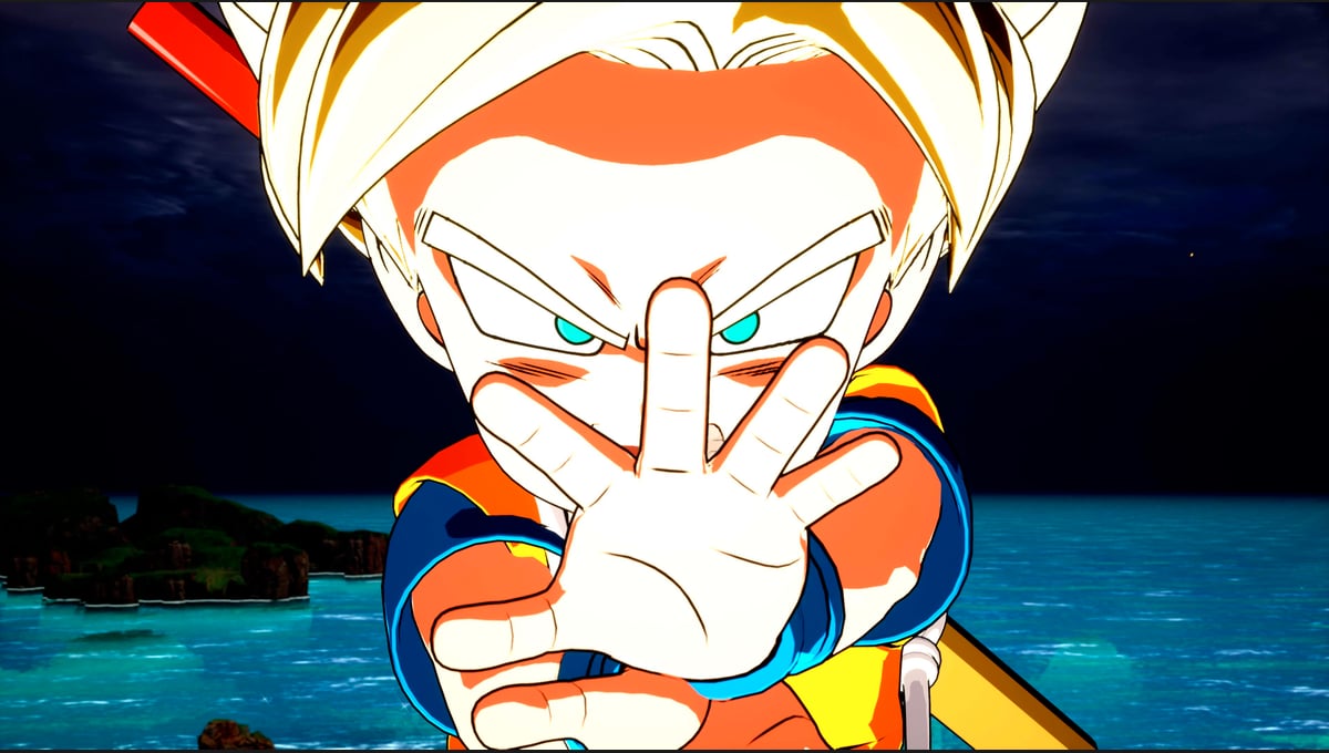 DRAGON BALL: Sparking! ZERO - Dragon Ball DAIMA: Character Pack 1 thumbnail 10