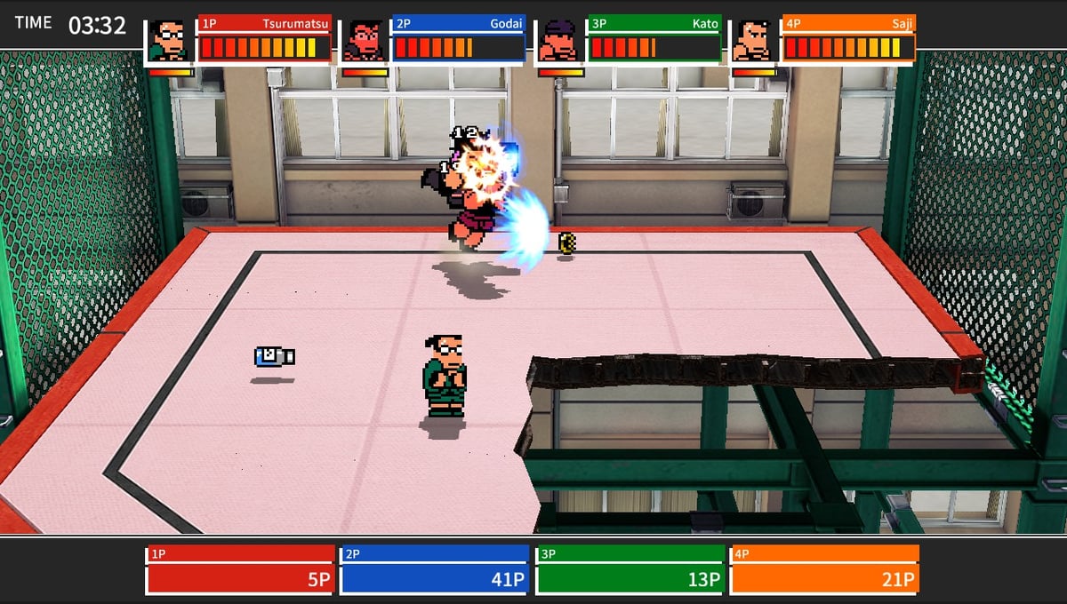 River City Melee : Battle Royal Special thumbnail 12