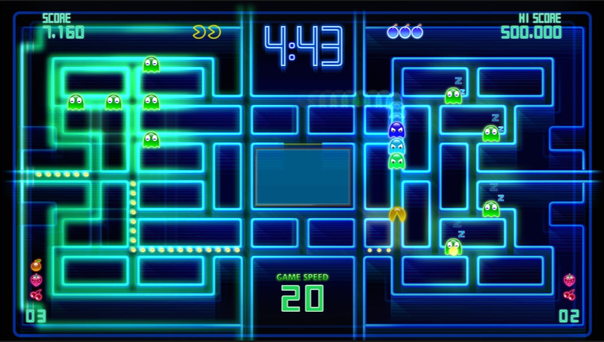 PAC-MAN Championship Edition DX+ All You Can Eat Edition thumbnail 10