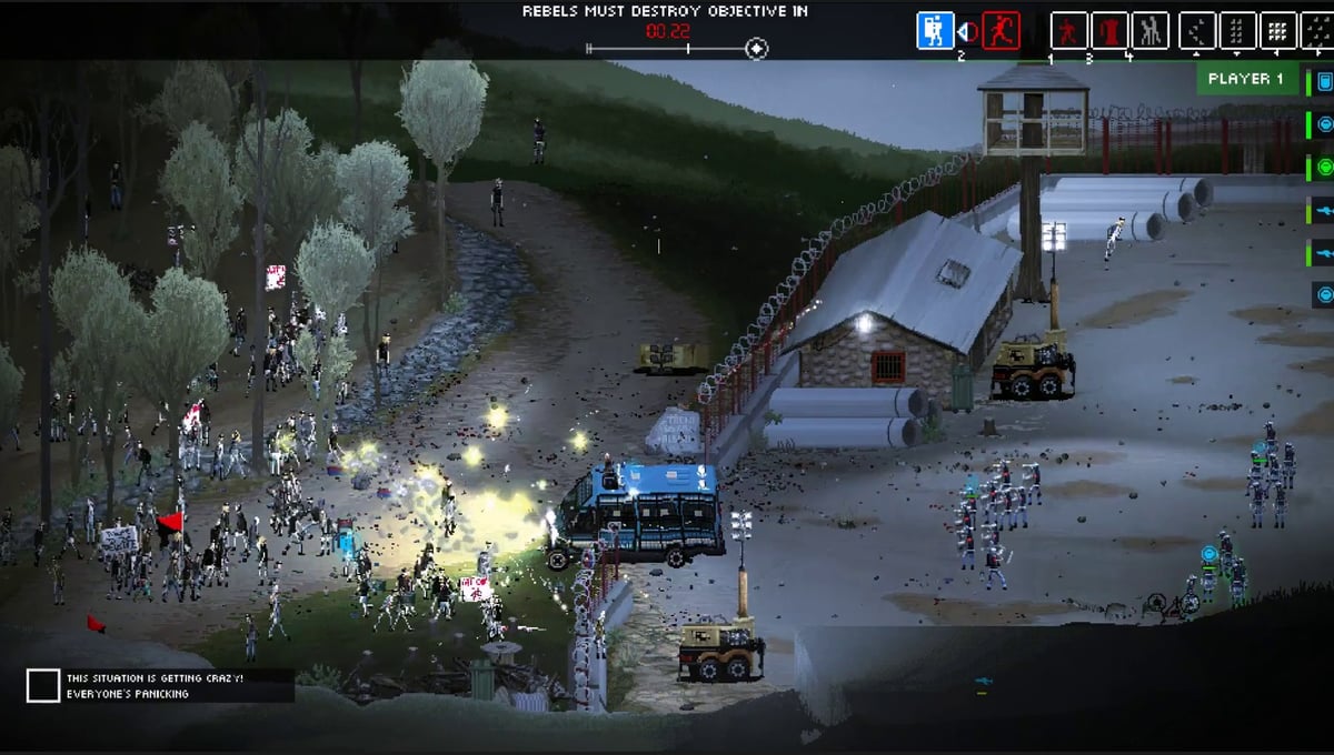 RIOT: Civil Unrest thumbnail 6