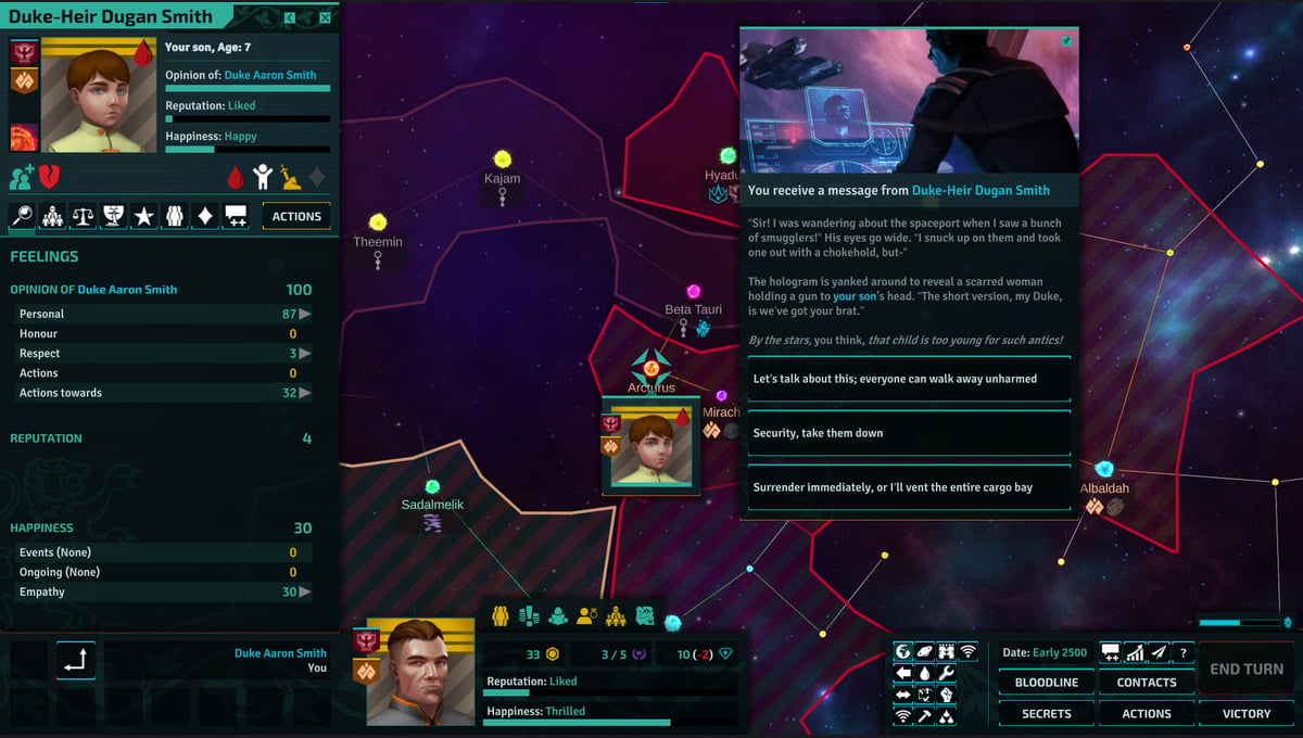 Star Dynasties: Bloodlines thumbnail 7