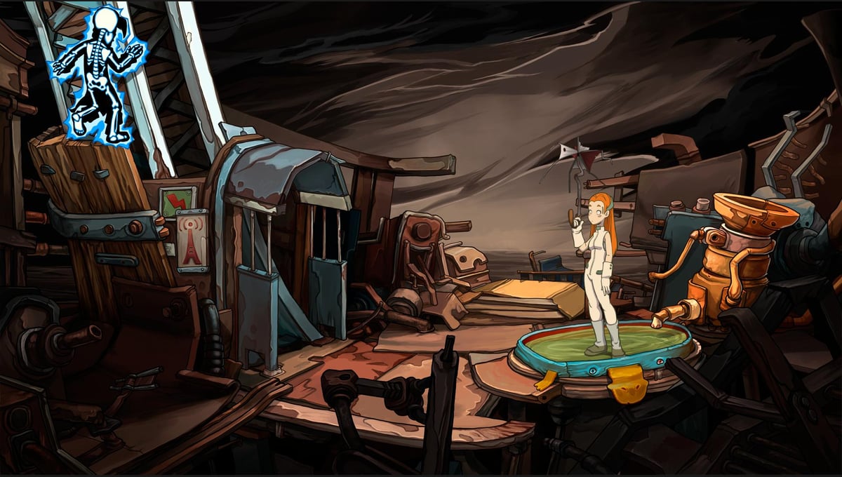 Chaos on Deponia thumbnail 4