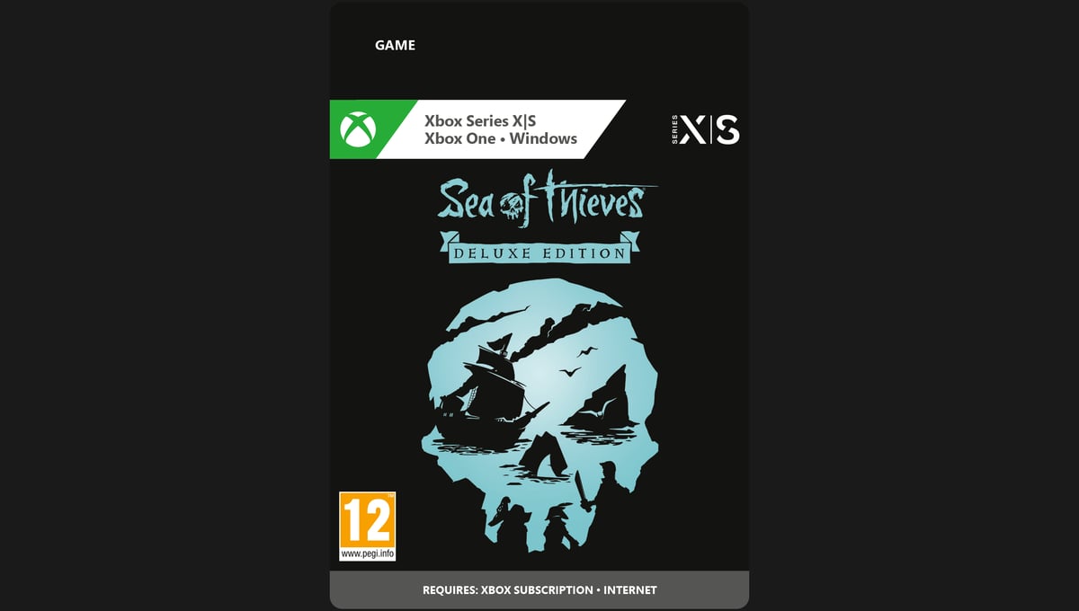 Sea of Thieves Deluxe Edition