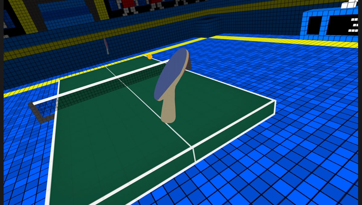 VR Ping Pong thumbnail 11