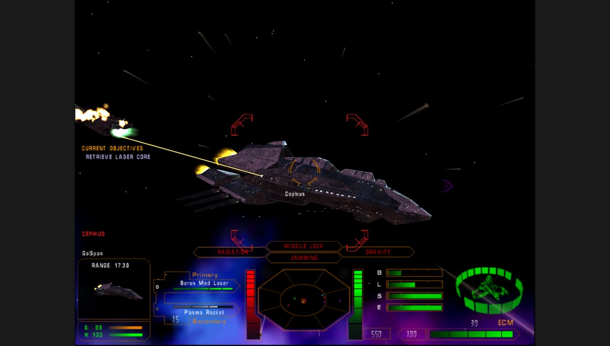 Tachyon: The Fringe thumbnail 4
