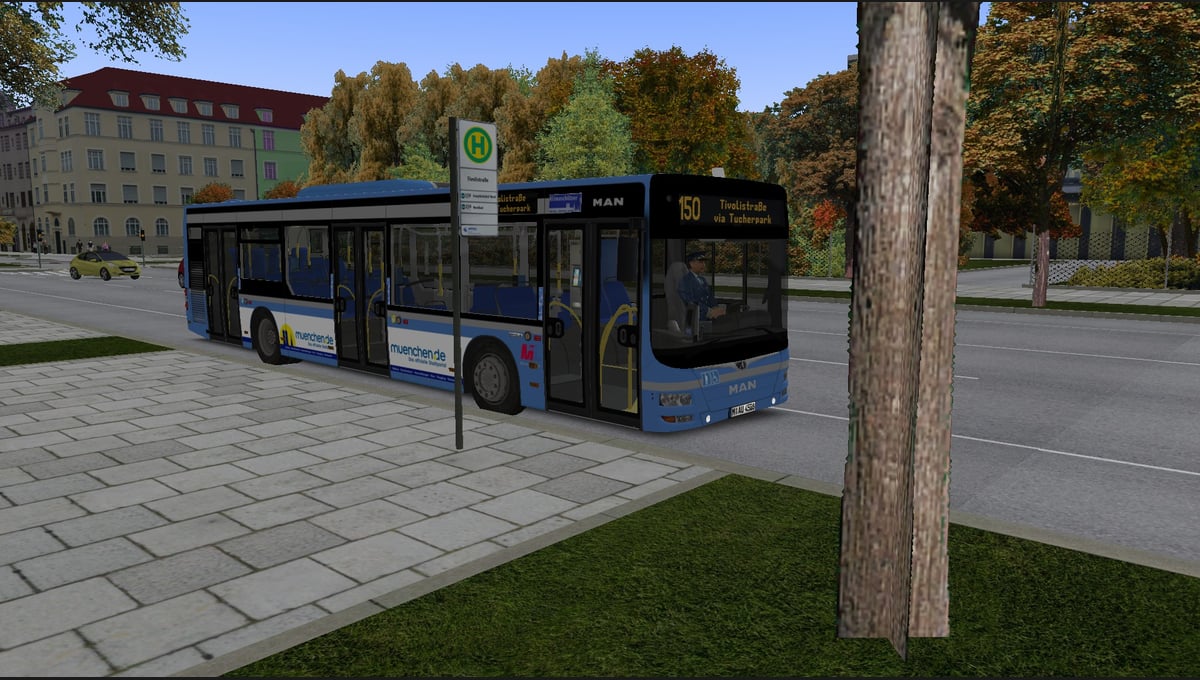 OMSI 2 Add-On München City thumbnail 10