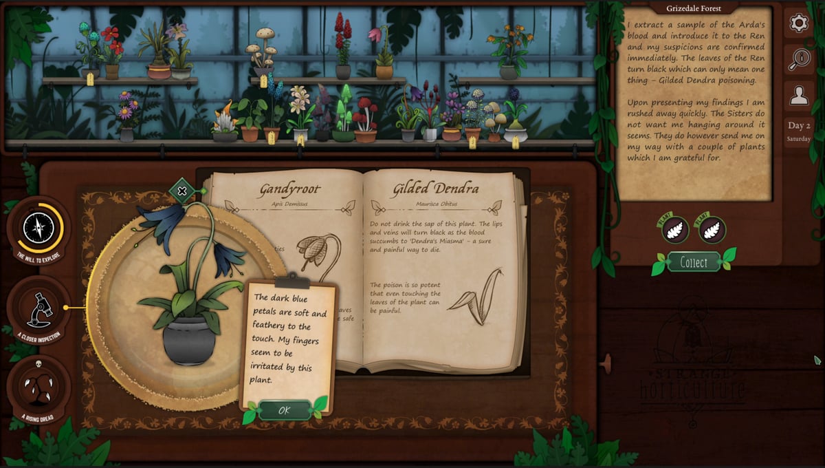 Strange Horticulture thumbnail 8