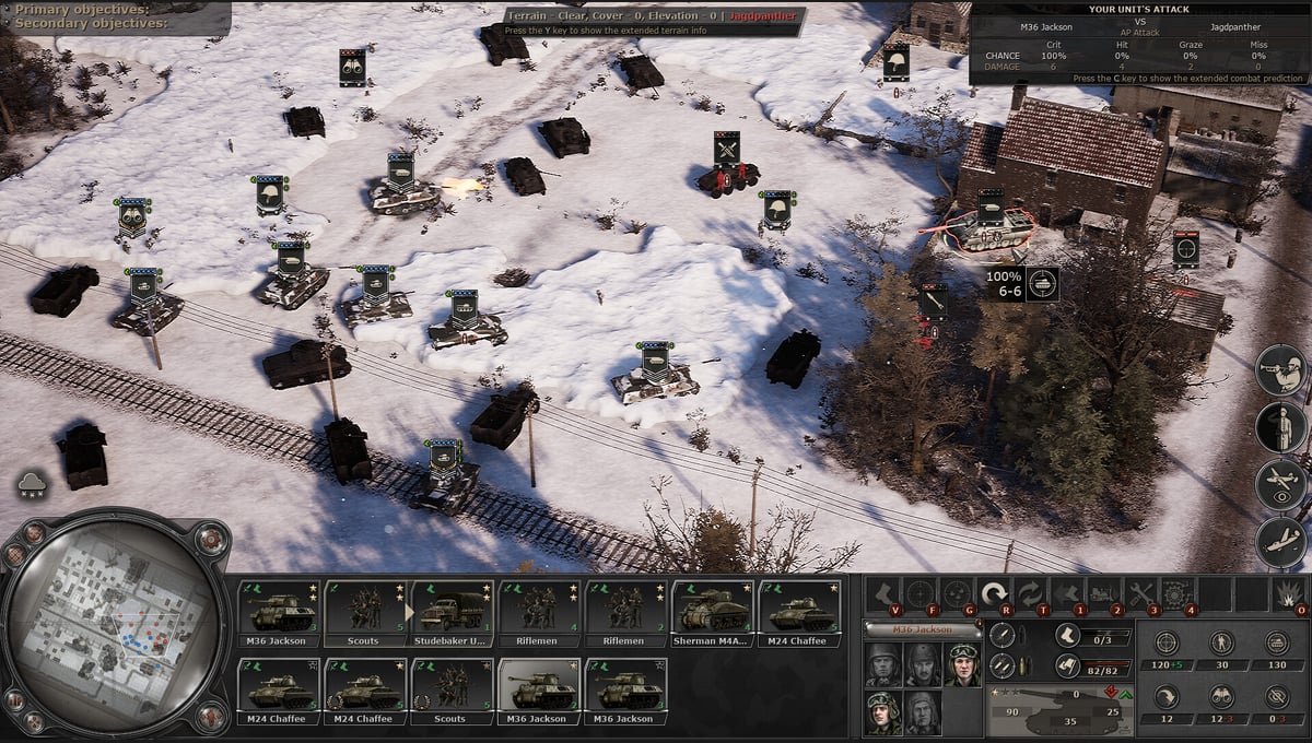 Headquarters: World War II - Ardennes thumbnail 9