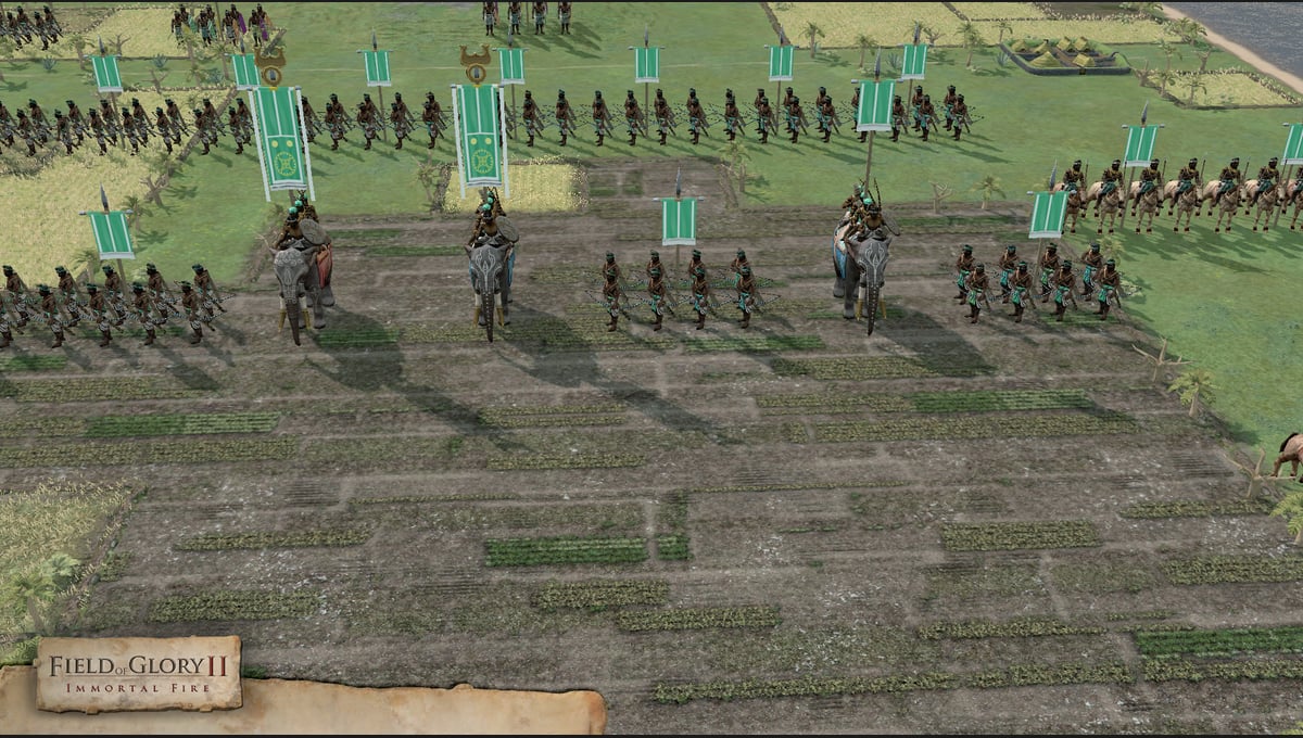 Field of Glory II: Immortal Fire thumbnail 29