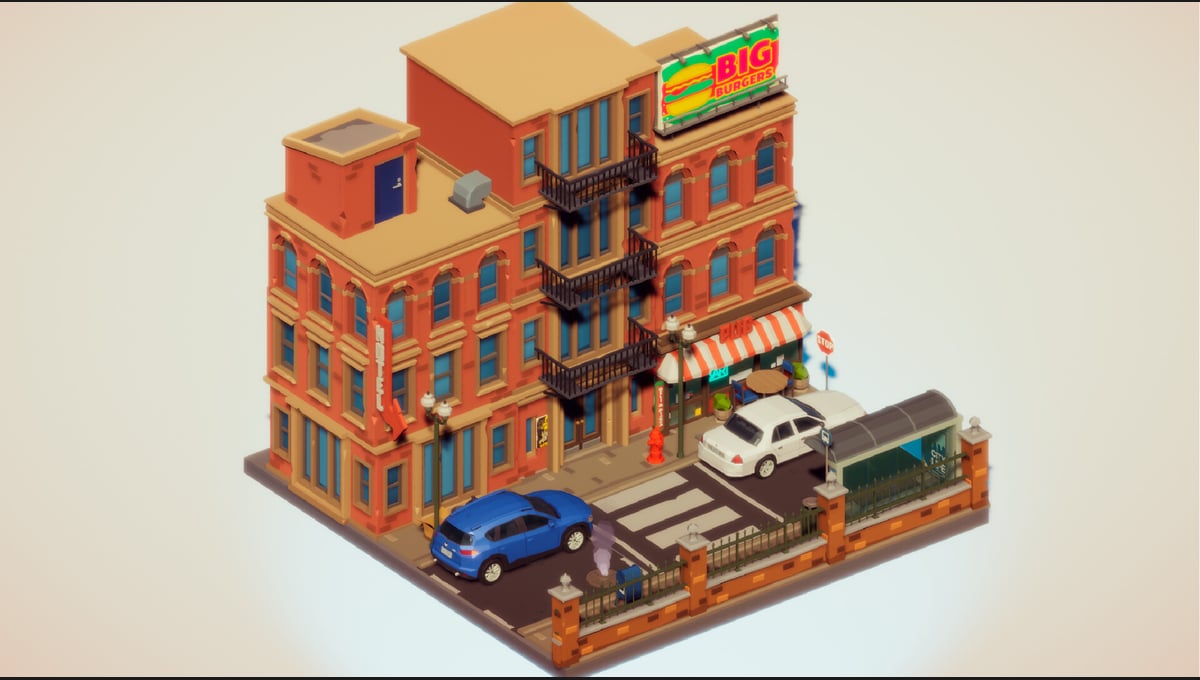 Mini Worlds Dioramas thumbnail 7