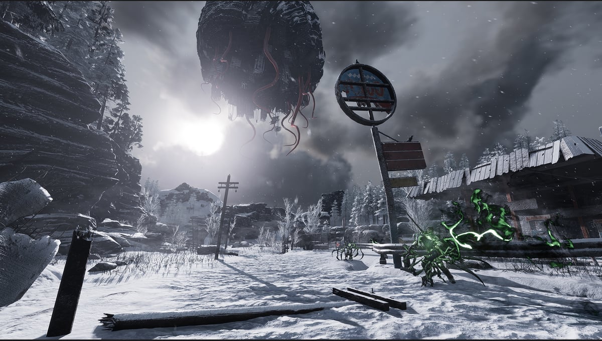 Fade to Silence thumbnail 10