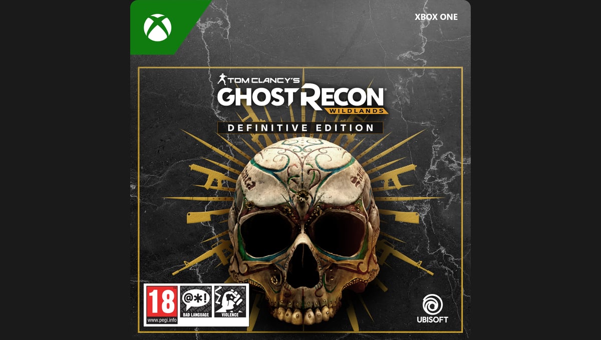 Tom Clancy's Ghost Recon Wildlands Definitive Edition