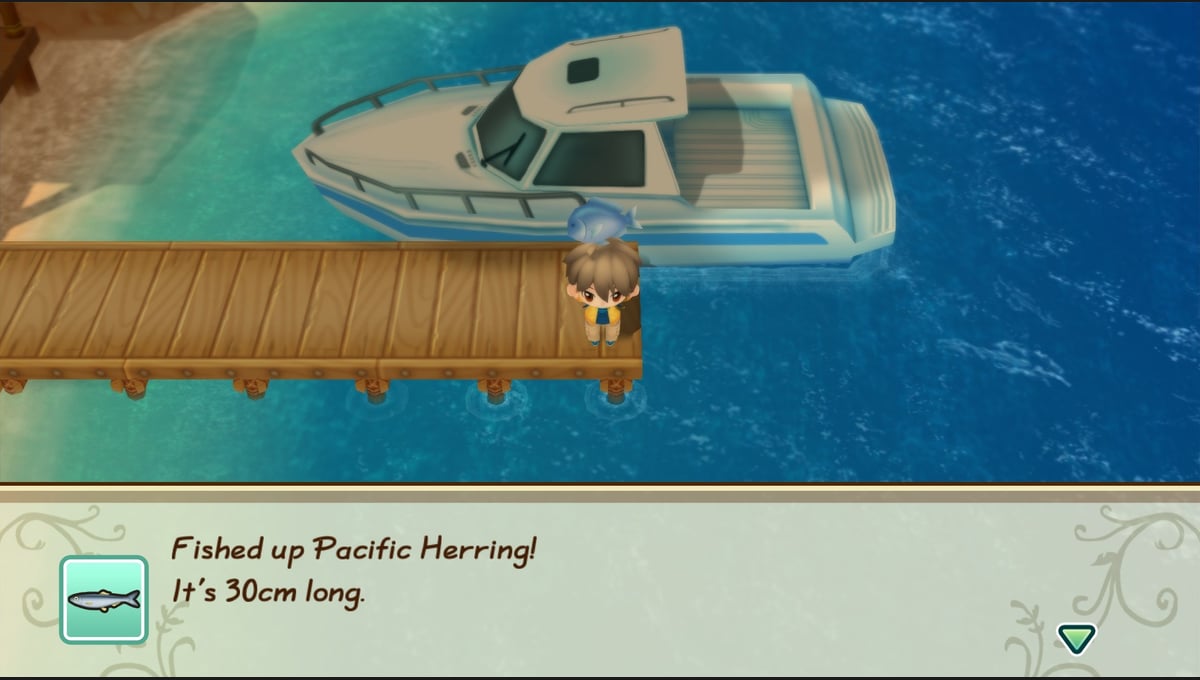 STORY OF SEASONS: Friends of Mineral Town thumbnail 5
