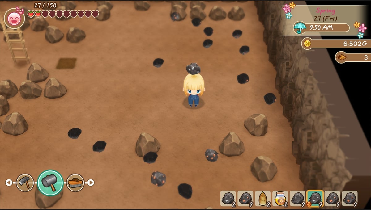 STORY OF SEASONS: Friends of Mineral Town thumbnail 6