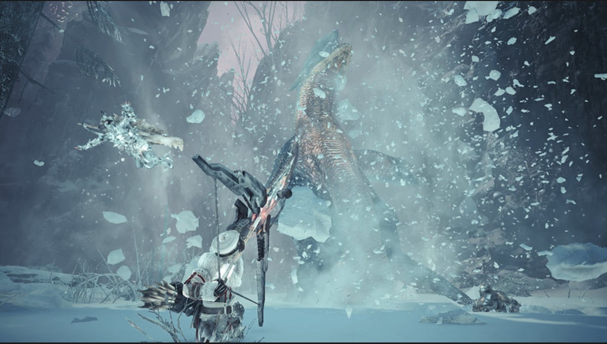 Monster Hunter World: Iceborne Digital Deluxe thumbnail 5