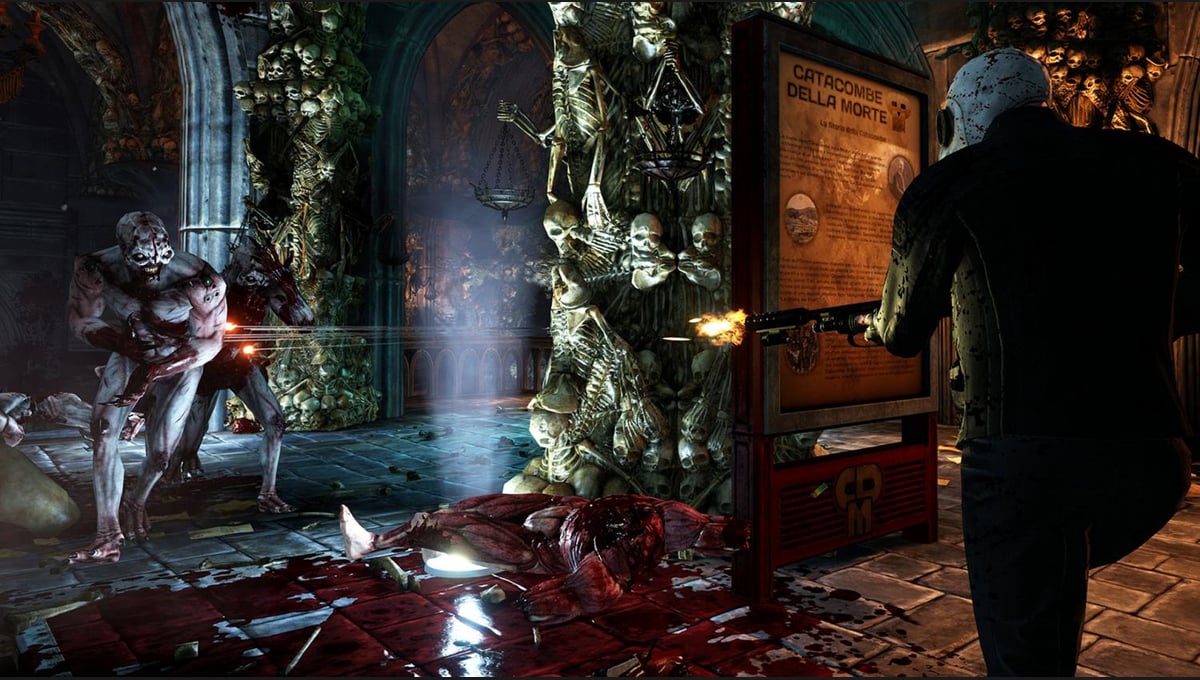 Killing Floor 2 Digital Deluxe Edition Upgrade thumbnail 17