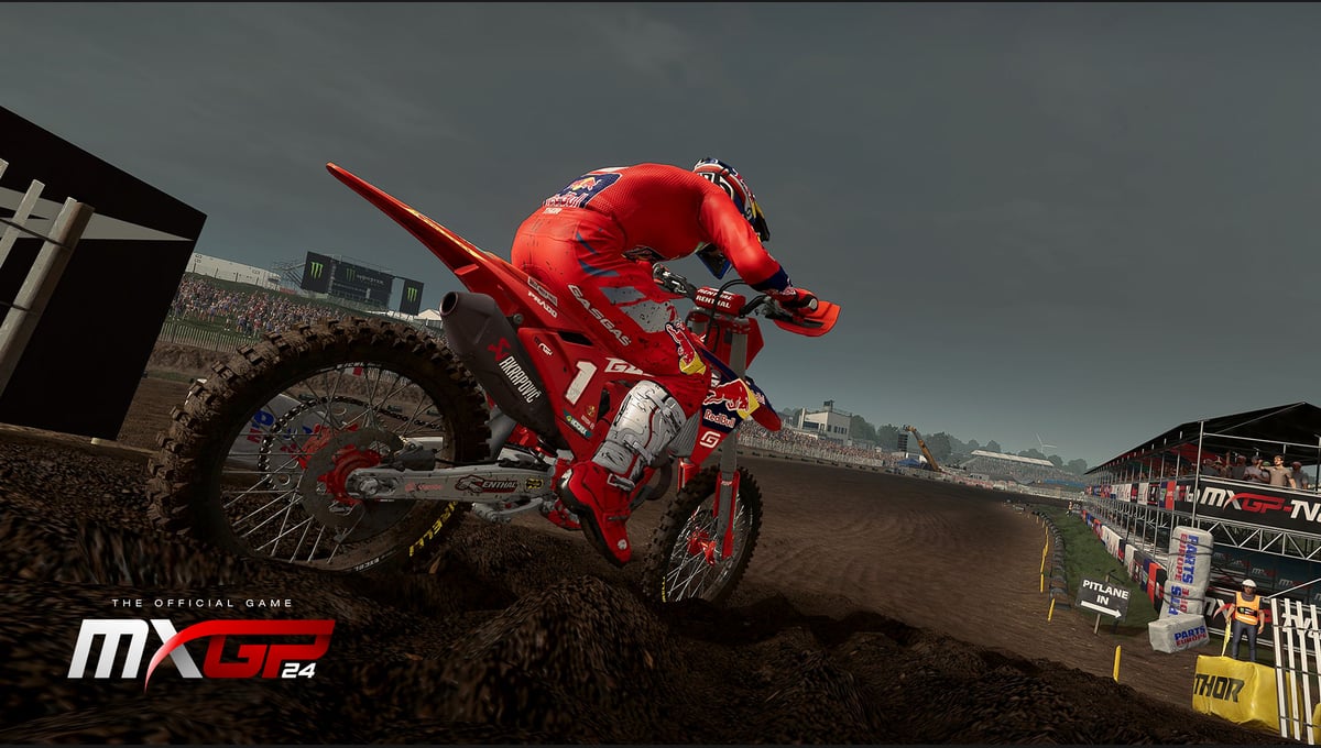MXGP 24 - Fox Holeshot Edition thumbnail 5