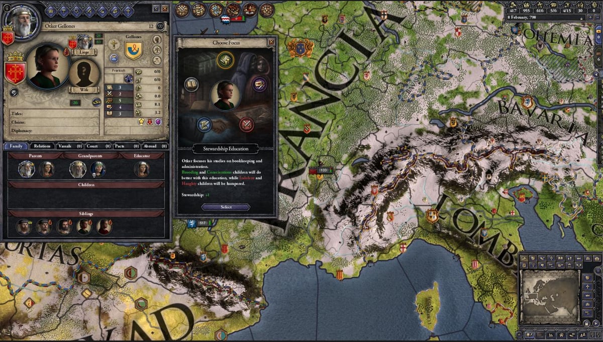 Crusader Kings II: Conclave thumbnail 10