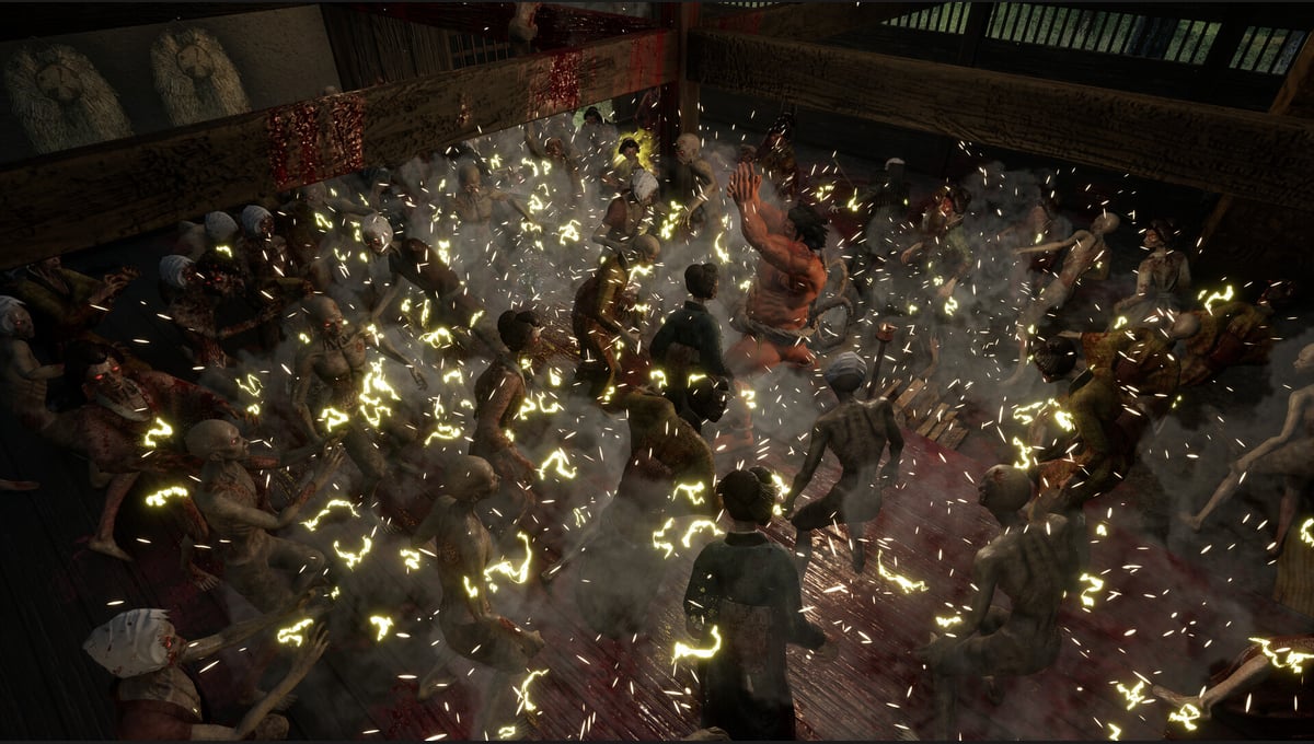 Ed-0: Zombie Uprising thumbnail 2