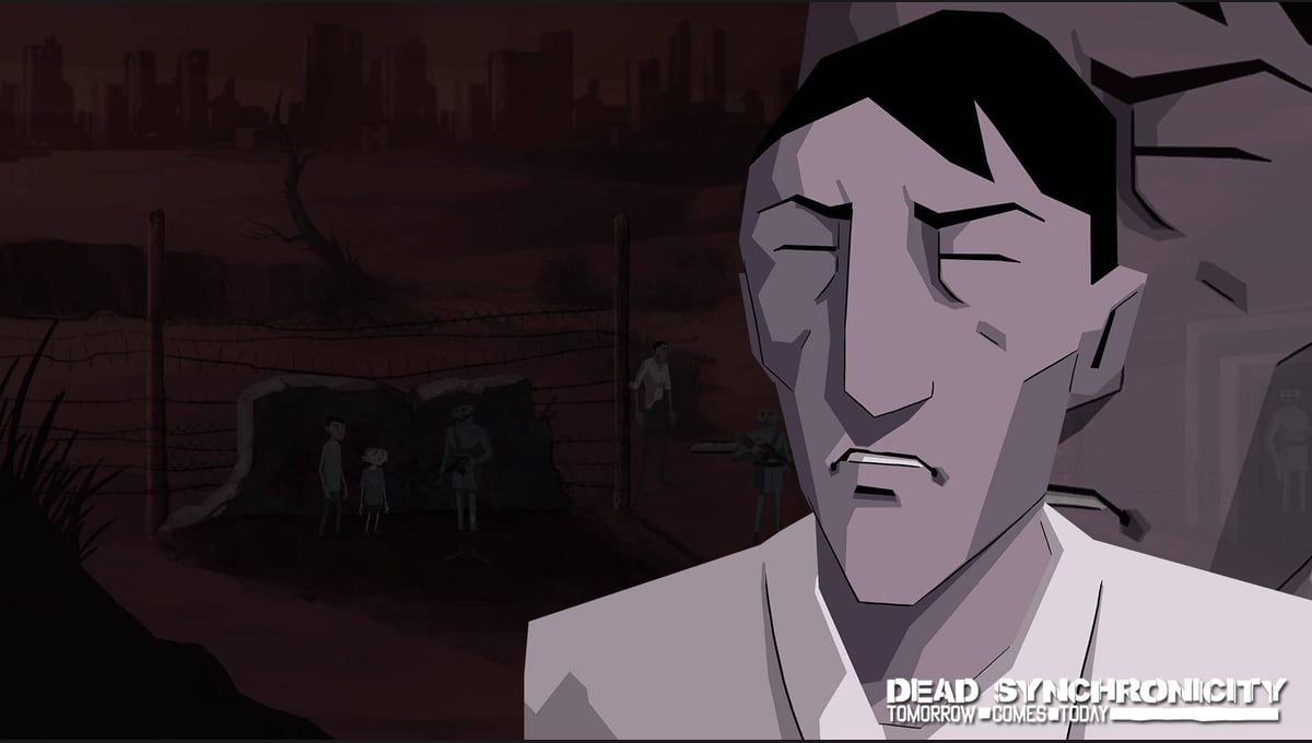 Dead Synchronicity: Tomorrow Comes Today thumbnail 4