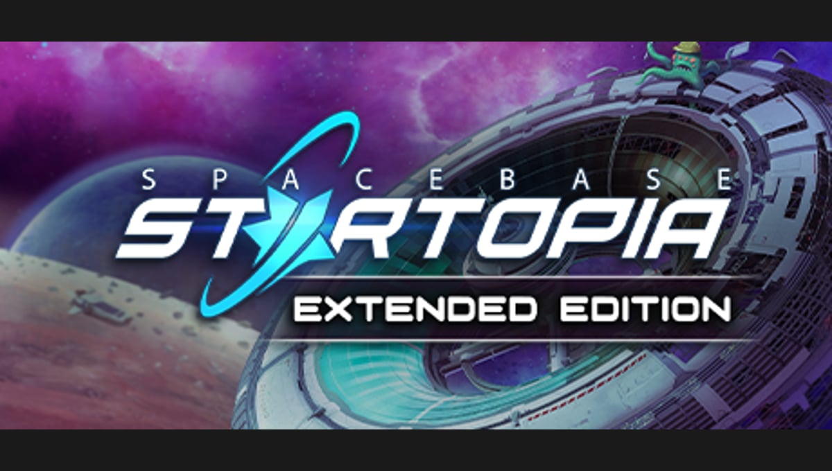 Spacebase Startopia - Extended Edition