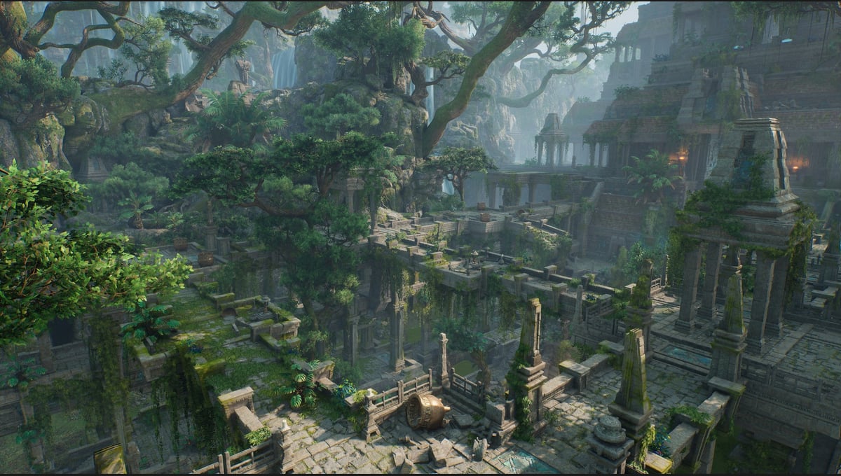 Outcast - A New Beginning thumbnail 8