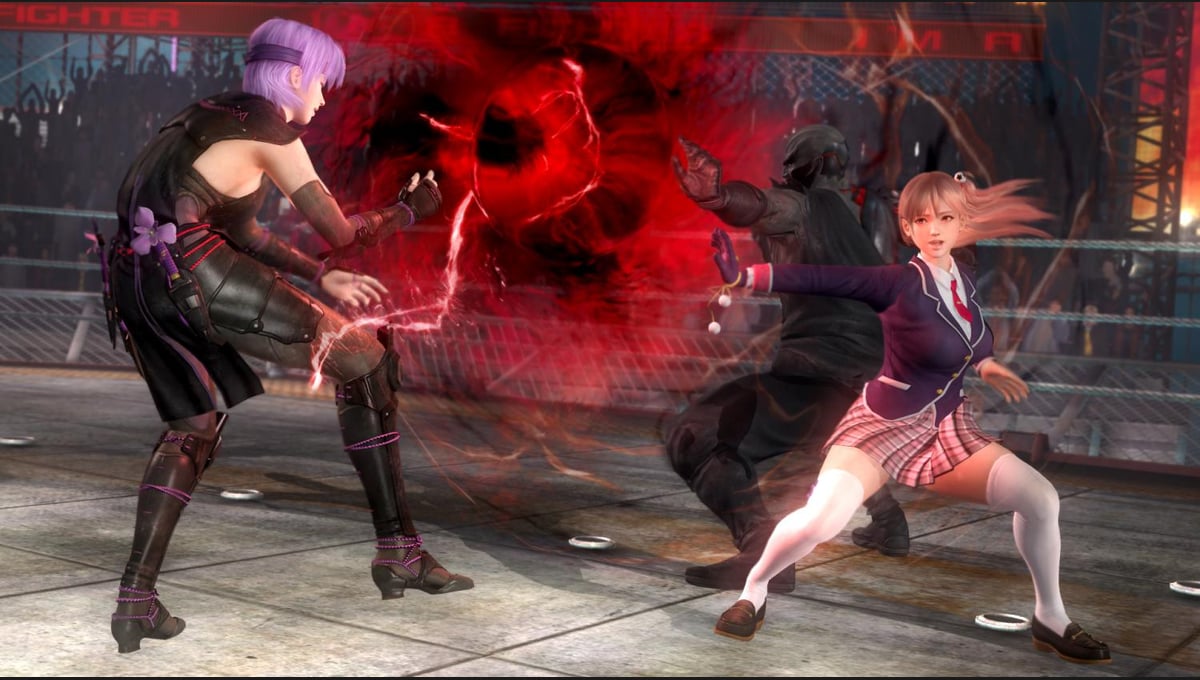 Dead or Alive 5 Last Round thumbnail 9