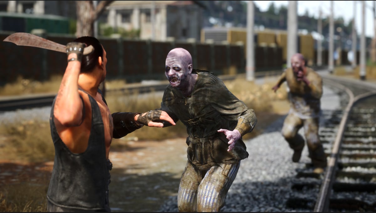 SCUM: Danny Trejo Character Pack thumbnail 2