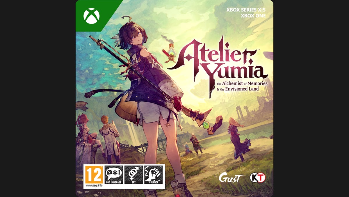 Atelier Yumia: The Alchemist of Memories & the Envisioned Land