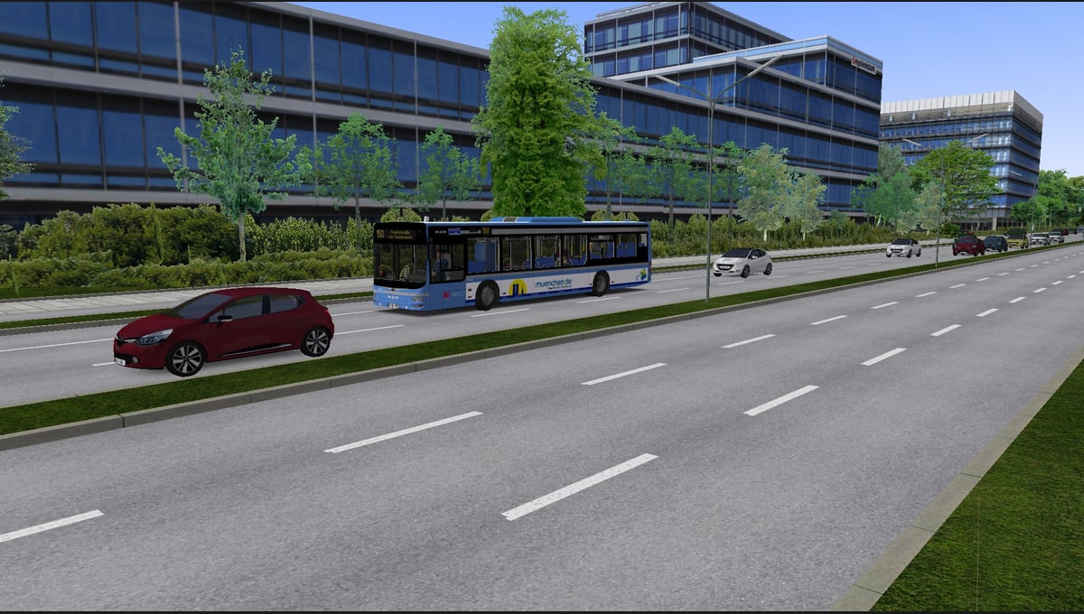 OMSI 2 Add-On München City thumbnail 13