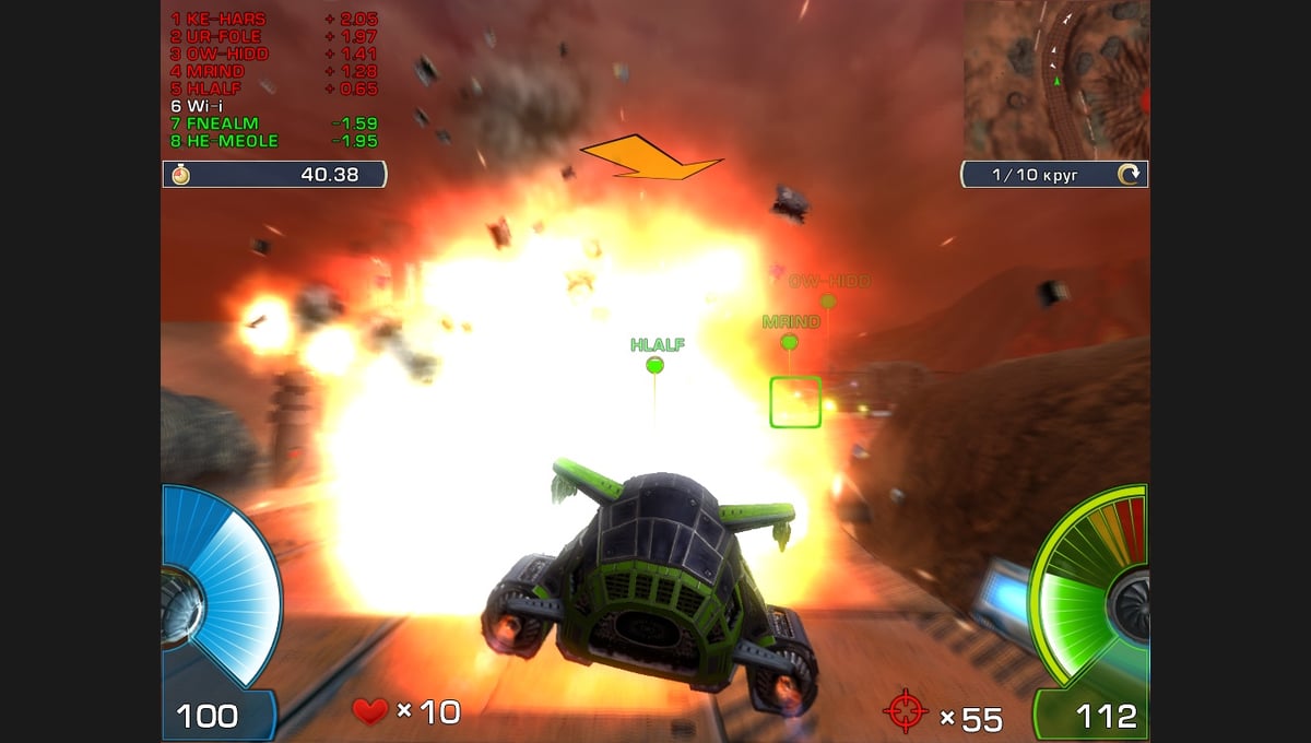 AIM Racing thumbnail 10