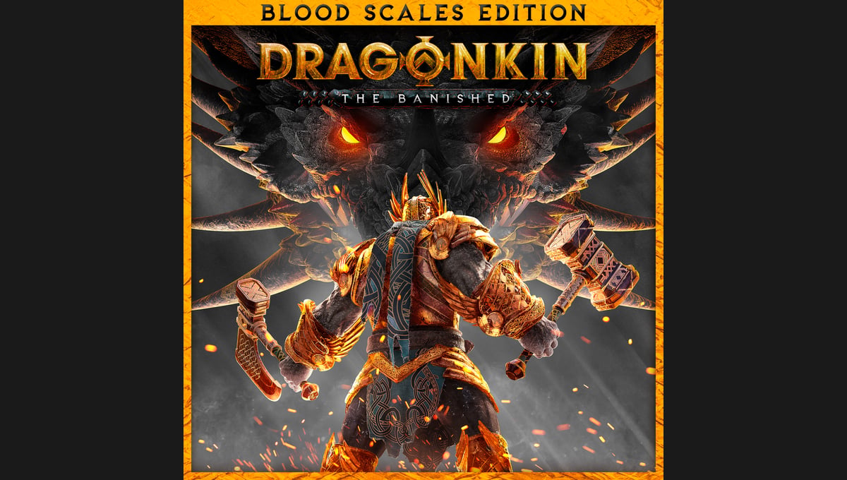Dragonkin: The Banished - Blood Scales Edition