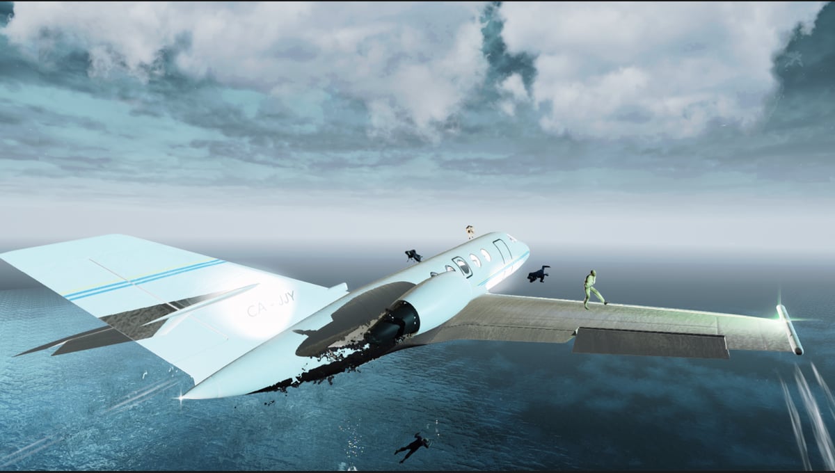 Zombies on a Plane Deluxe thumbnail 29