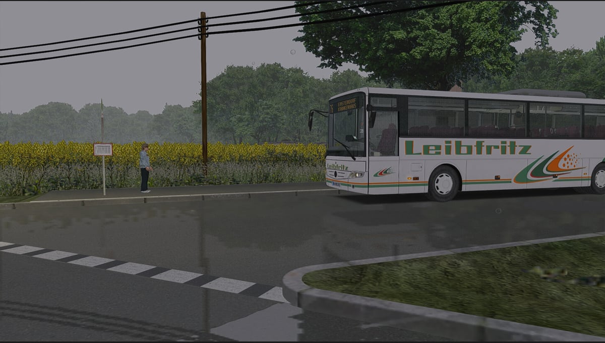 OMSI 2 Add-on Coach O560 Series thumbnail 13