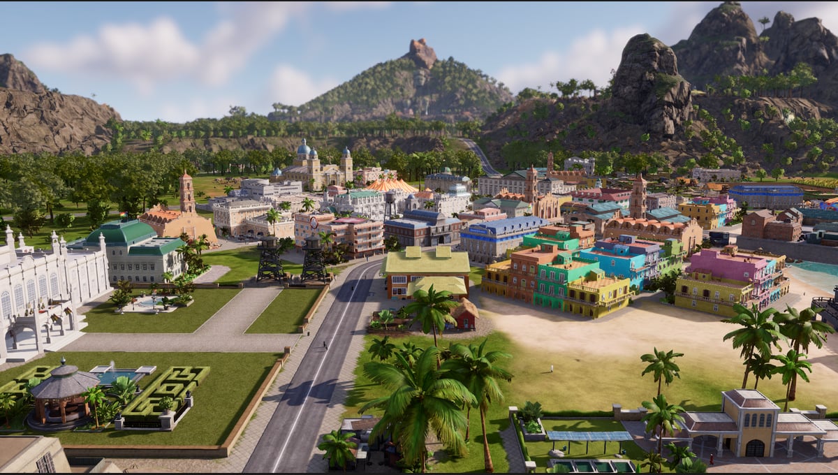 Tropico 6 - LLama of Wall Street thumbnail 8