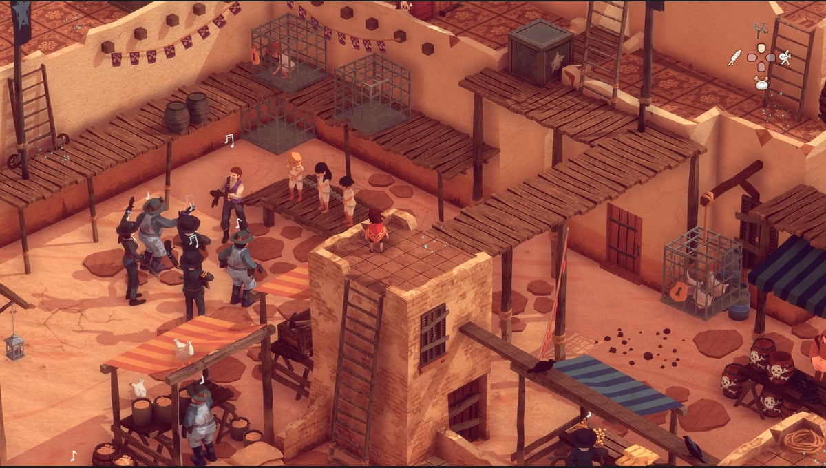 El Hijo - A Wild West Tale thumbnail 7