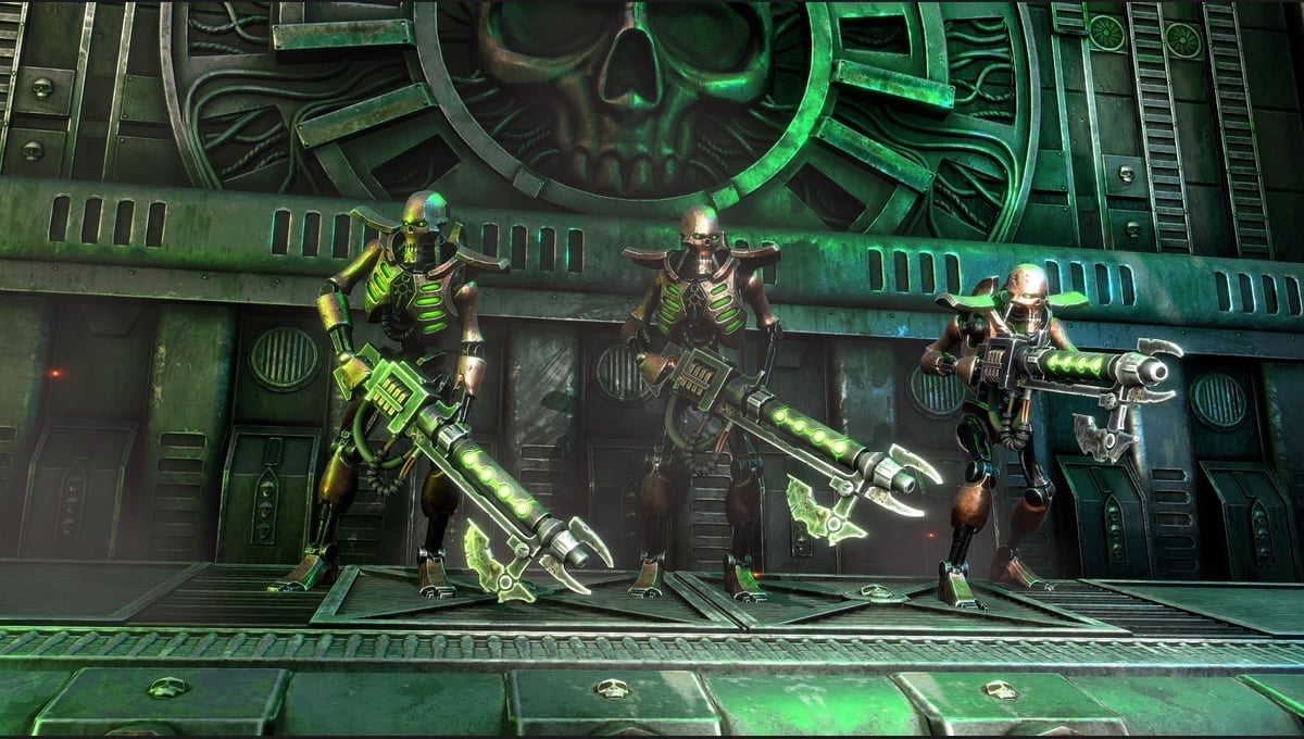 Warhammer 40,000: Battlesector - Necrons thumbnail 13