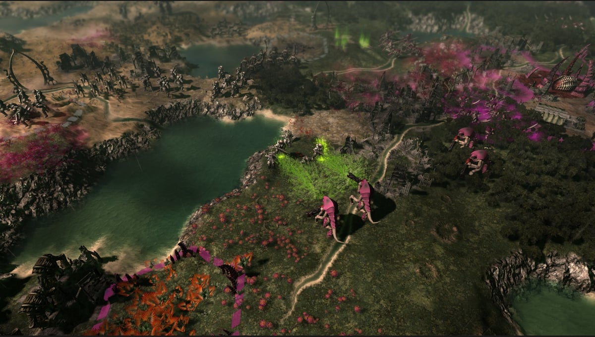 Warhammer 40,000: Gladius - Escalation Pack thumbnail 6